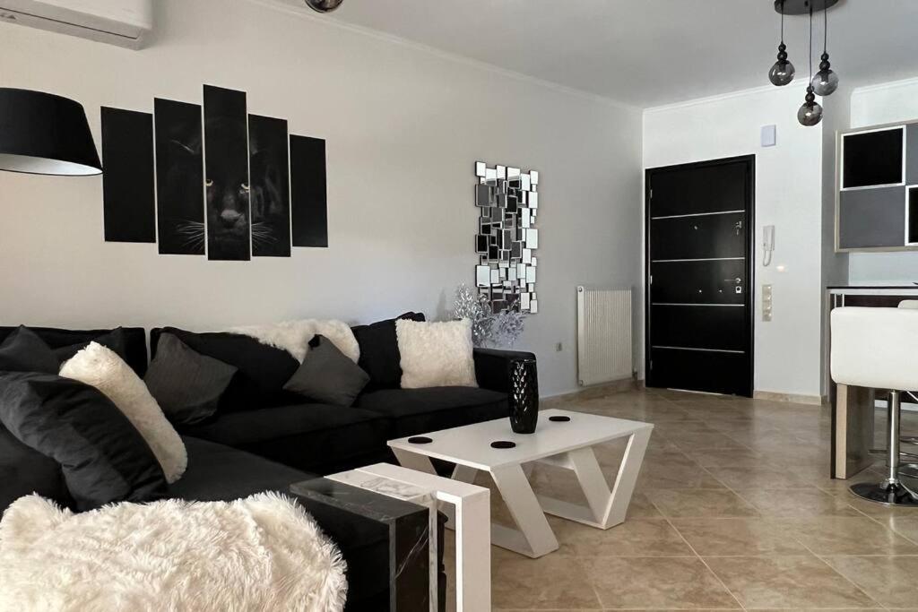 Anna Kavros Luxury Apartment La Canea Exterior foto