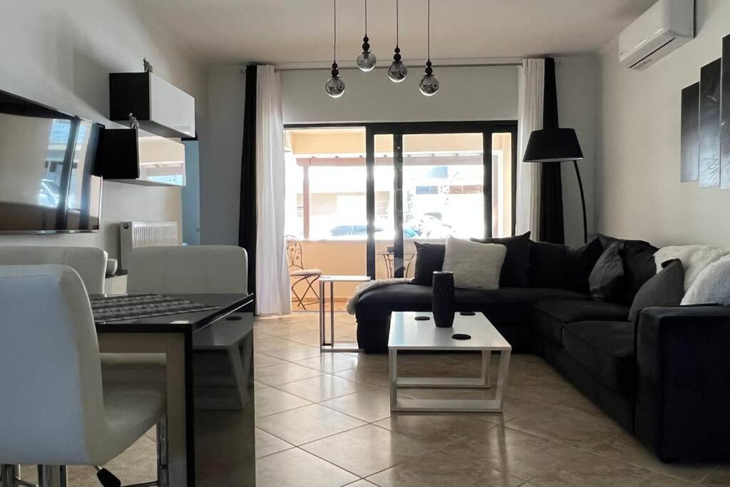 Anna Kavros Luxury Apartment La Canea Exterior foto