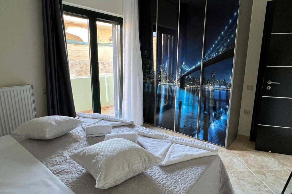 Anna Kavros Luxury Apartment La Canea Exterior foto
