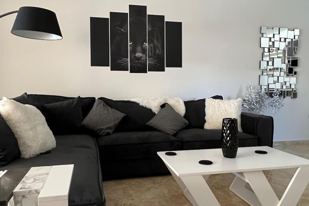 Anna Kavros Luxury Apartment La Canea Exterior foto