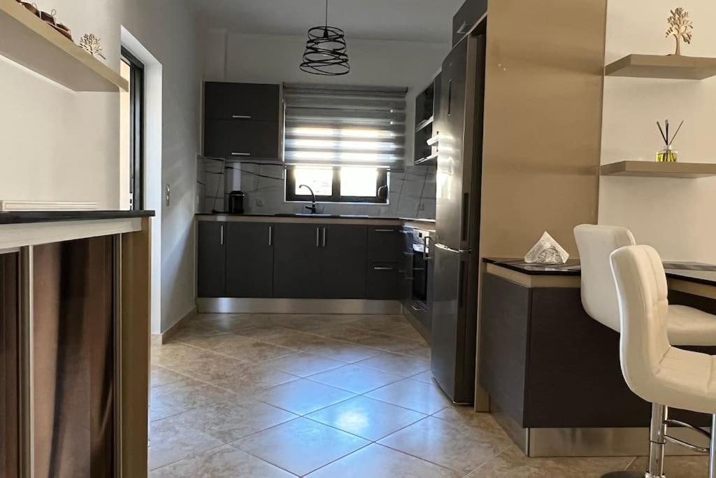 Anna Kavros Luxury Apartment La Canea Exterior foto