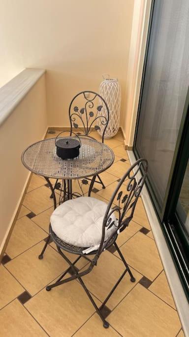 Anna Kavros Luxury Apartment La Canea Exterior foto