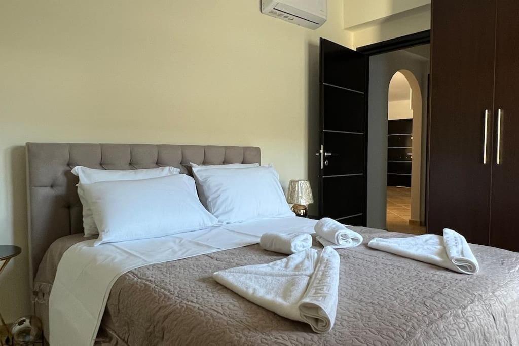 Anna Kavros Luxury Apartment La Canea Exterior foto