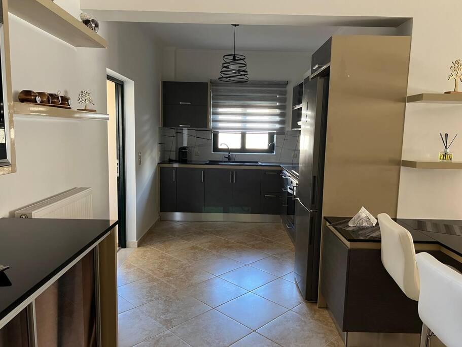 Anna Kavros Luxury Apartment La Canea Exterior foto